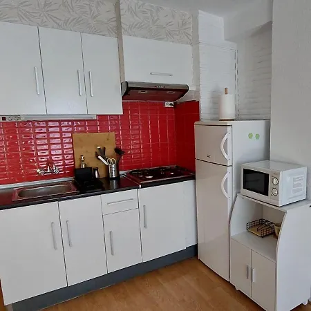 Apartment Sol Y Mar