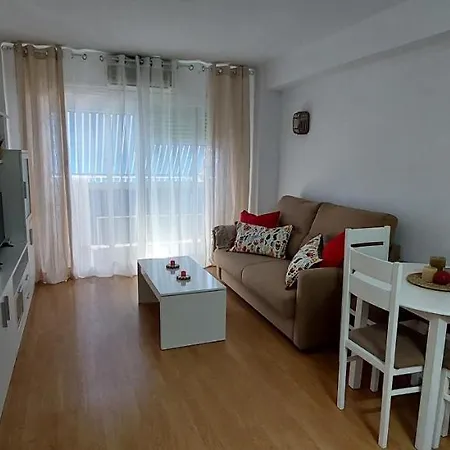 Apartment Sol Y Mar Torre Del Mar