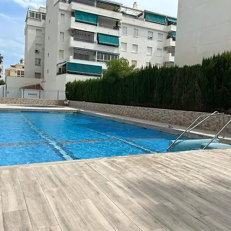 Sol Y Mar Apartment *