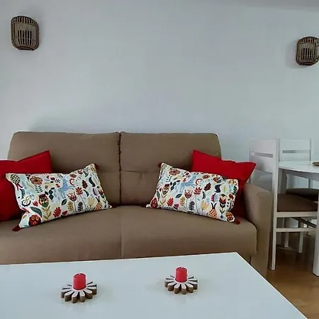 Apartment Sol Y Mar Torre Del Mar